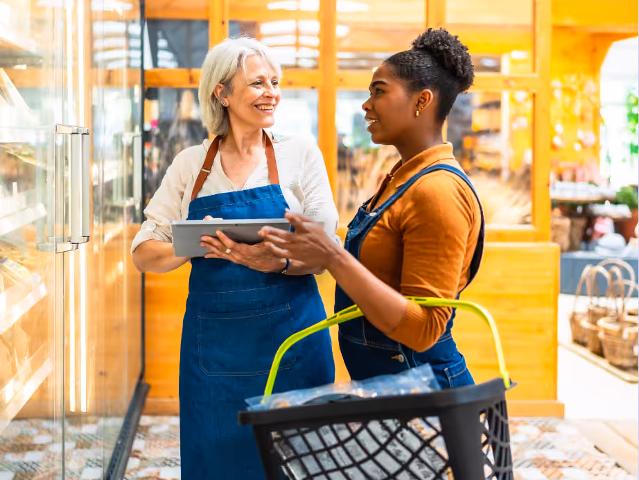 From Stockouts to Smart Inventory: How AI Demand Forecasting Drives Profit in Food Retail