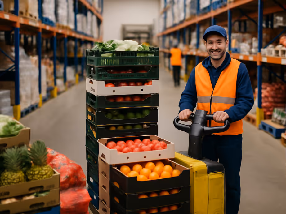 Precision Over Instinct: How AI Demand Forecasting Software is Transforming Food Distribution