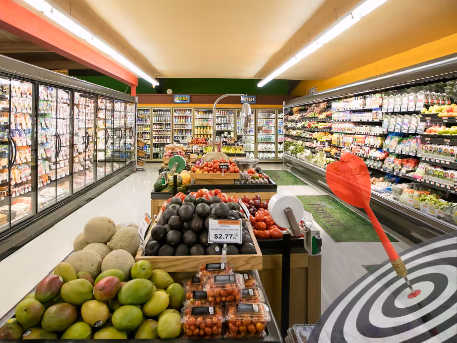 Revolutionizing Grocery Store Inventory Management: The Power of Pinpoint Precision