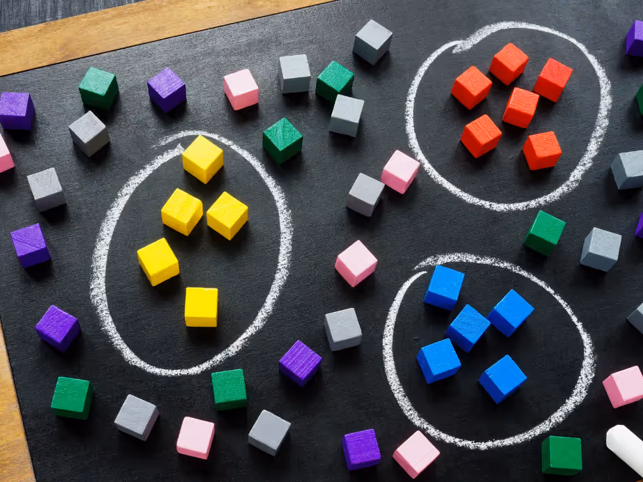 Understanding Customer Segments in Online Grocery Shopping