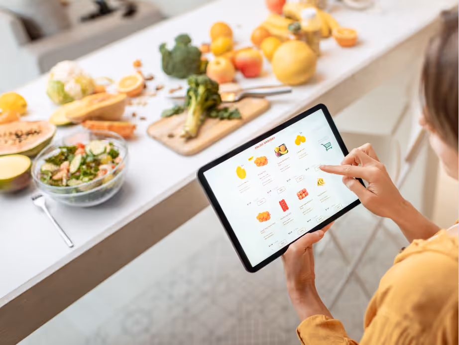 Winning the Shelf Online: Automated Inventory Management for Grocery & DTC Food Retailers