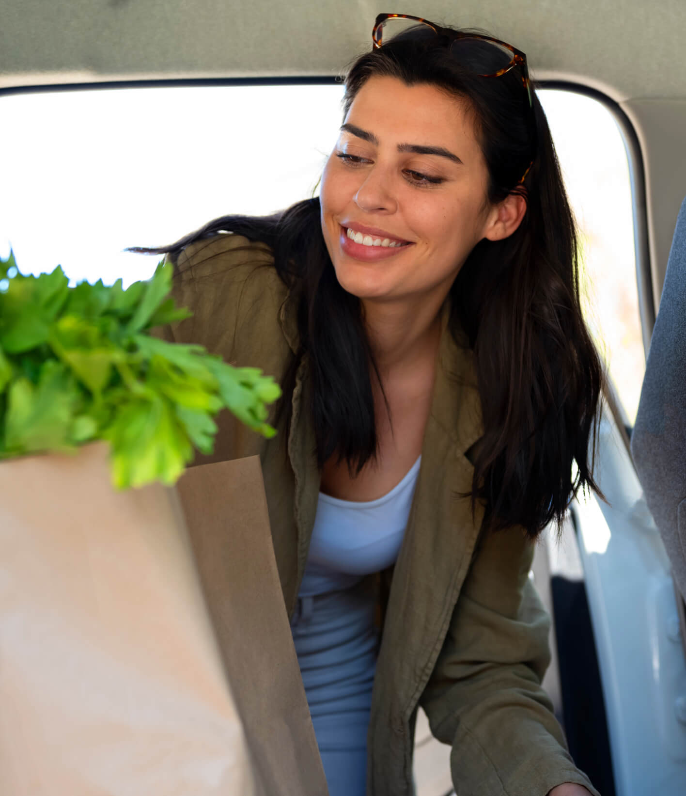 omnichannel grocery